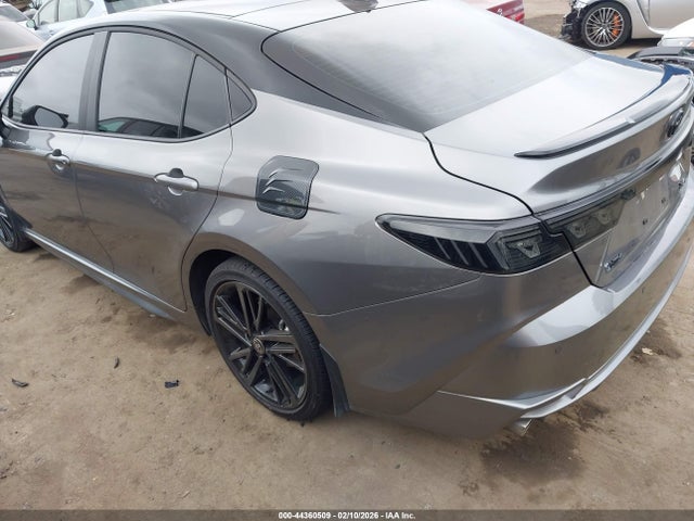 Продаж на аукціоні авто 2026 Toyota Camry Xse, vin: 4T1DAACKXTU651095, номер лоту: 44360509
