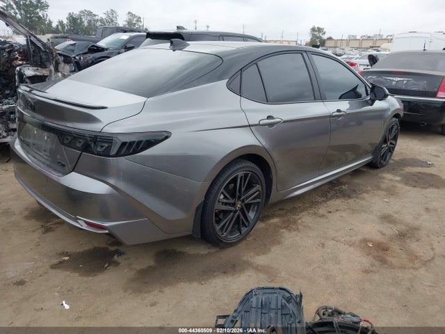 Продаж на аукціоні авто 2026 Toyota Camry Xse, vin: 4T1DAACKXTU651095, номер лоту: 44360509