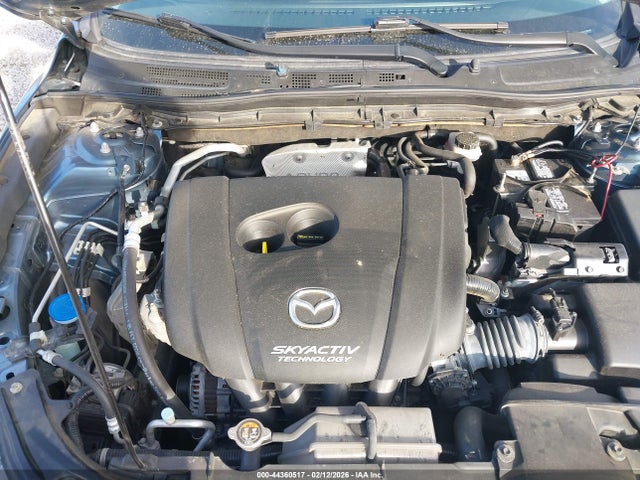 Aukcja sprzedaży 2014 Mazda Mazda3 I Sport, vin: JM1BM1K77E1203045, numer aukcji: 44360517