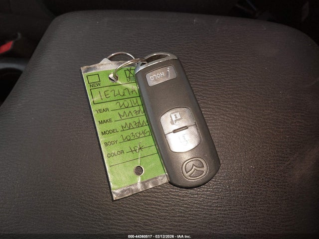 Aukcja sprzedaży 2014 Mazda Mazda3 I Sport, vin: JM1BM1K77E1203045, numer aukcji: 44360517