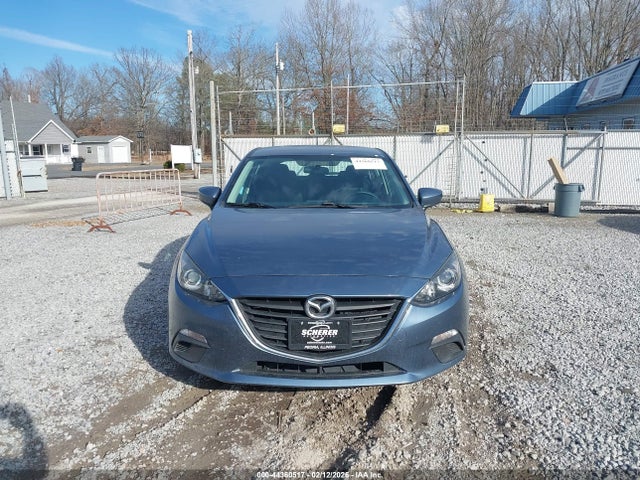 Aukcja sprzedaży 2014 Mazda Mazda3 I Sport, vin: JM1BM1K77E1203045, numer aukcji: 44360517