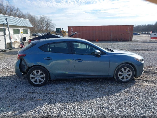 Aukcja sprzedaży 2014 Mazda Mazda3 I Sport, vin: JM1BM1K77E1203045, numer aukcji: 44360517