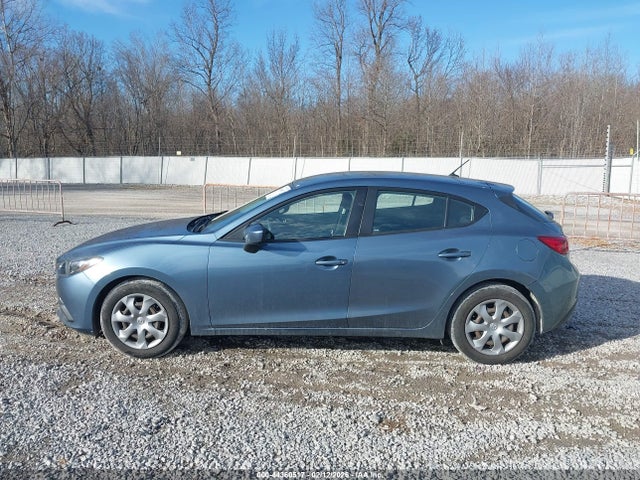 Aukcja sprzedaży 2014 Mazda Mazda3 I Sport, vin: JM1BM1K77E1203045, numer aukcji: 44360517