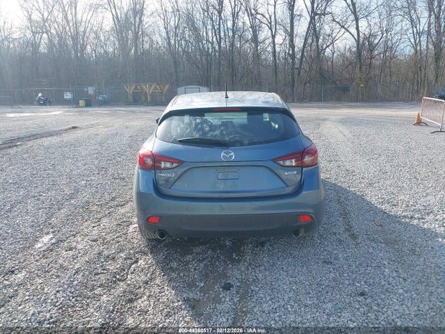 Aukcja sprzedaży 2014 Mazda Mazda3 I Sport, vin: JM1BM1K77E1203045, numer aukcji: 44360517