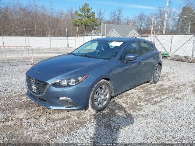 Aukcja sprzedaży 2014 Mazda Mazda3 I Sport, vin: JM1BM1K77E1203045, numer aukcji: 44360517
