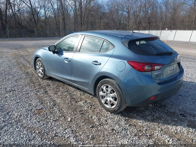 Aukcja sprzedaży 2014 Mazda Mazda3 I Sport, vin: JM1BM1K77E1203045, numer aukcji: 44360517
