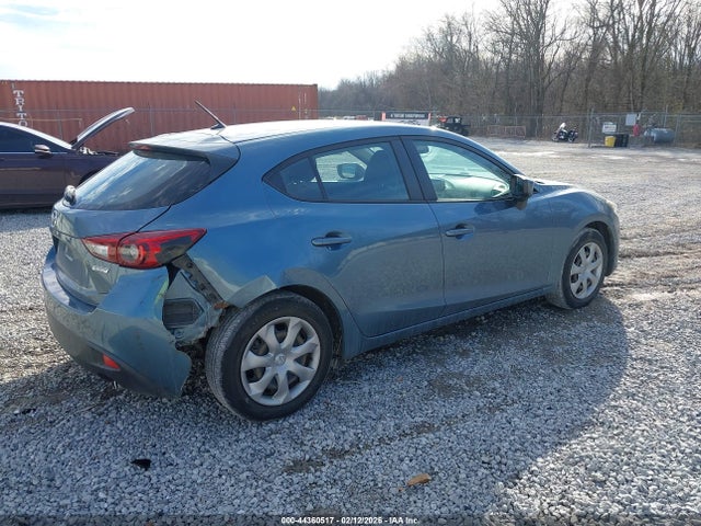 Aukcja sprzedaży 2014 Mazda Mazda3 I Sport, vin: JM1BM1K77E1203045, numer aukcji: 44360517