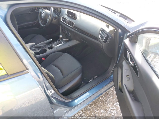 Aukcja sprzedaży 2014 Mazda Mazda3 I Sport, vin: JM1BM1K77E1203045, numer aukcji: 44360517