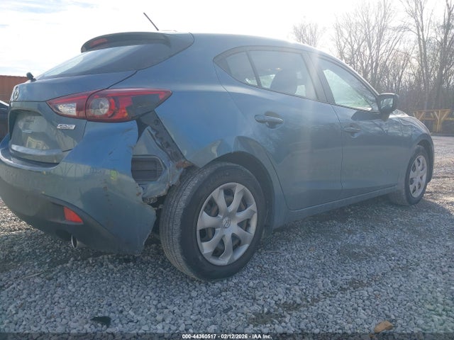 Aukcja sprzedaży 2014 Mazda Mazda3 I Sport, vin: JM1BM1K77E1203045, numer aukcji: 44360517