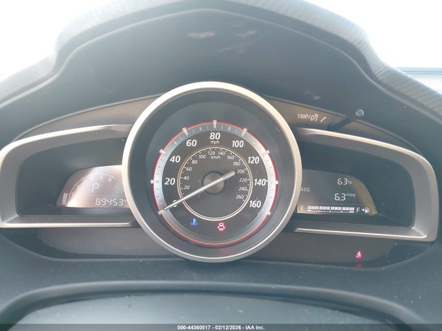Aukcja sprzedaży 2014 Mazda Mazda3 I Sport, vin: JM1BM1K77E1203045, numer aukcji: 44360517
