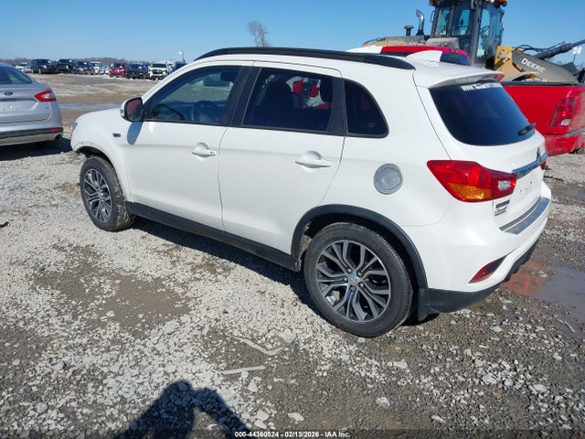 2019 MITSUBISHI OUTLANDER SPORT JA4AR4AW2KU015951 Photo 2