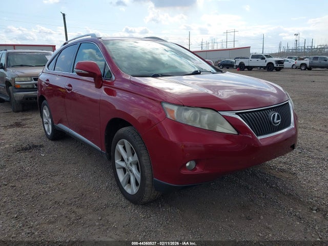 Aukcja sprzedaży 2010 Lexus Rx 350, vin: 2T2ZK1BA1AC016949, numer aukcji: 44360527