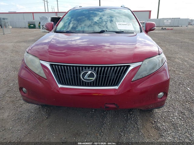 Продажа на аукционе авто 2010 Lexus Rx 350, vin: 2T2ZK1BA1AC016949, номер лота: 44360527