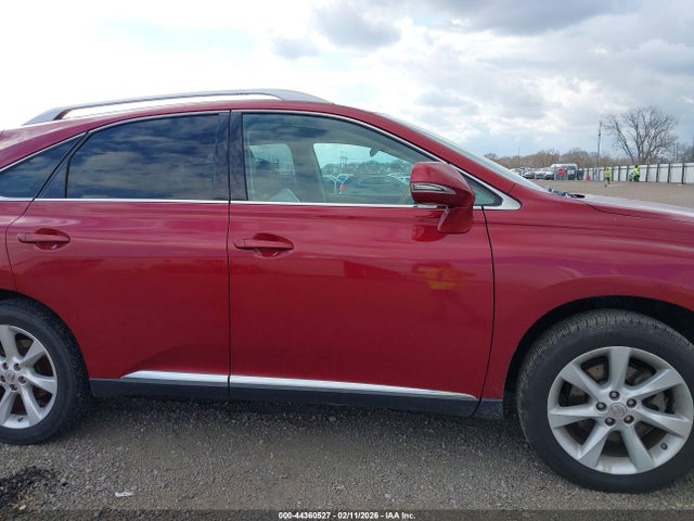 Продажа на аукционе авто 2010 Lexus Rx 350, vin: 2T2ZK1BA1AC016949, номер лота: 44360527