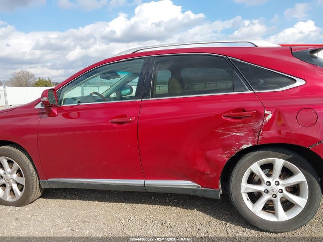 Продажа на аукционе авто 2010 Lexus Rx 350, vin: 2T2ZK1BA1AC016949, номер лота: 44360527