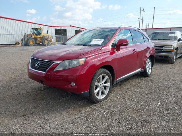 Продажа на аукционе авто 2010 Lexus Rx 350, vin: 2T2ZK1BA1AC016949, номер лота: 44360527