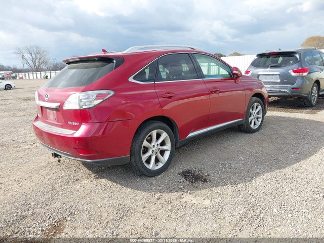 Продажа на аукционе авто 2010 Lexus Rx 350, vin: 2T2ZK1BA1AC016949, номер лота: 44360527