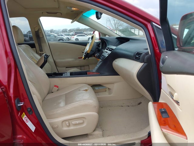 Продажа на аукционе авто 2010 Lexus Rx 350, vin: 2T2ZK1BA1AC016949, номер лота: 44360527