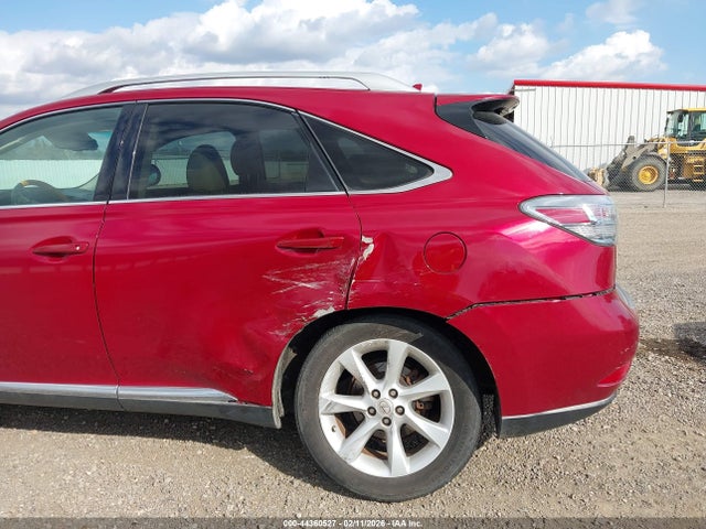Продажа на аукционе авто 2010 Lexus Rx 350, vin: 2T2ZK1BA1AC016949, номер лота: 44360527
