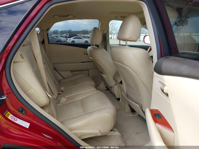 Продажа на аукционе авто 2010 Lexus Rx 350, vin: 2T2ZK1BA1AC016949, номер лота: 44360527