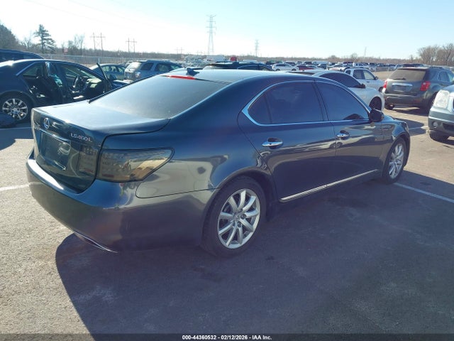 44360532 :رقم المزاد ، JTHGL46F675015249 vin ، 2007 Lexus Ls 460 L مزاد بيع