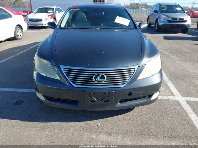 44360532 :رقم المزاد ، JTHGL46F675015249 vin ، 2007 Lexus Ls 460 L مزاد بيع