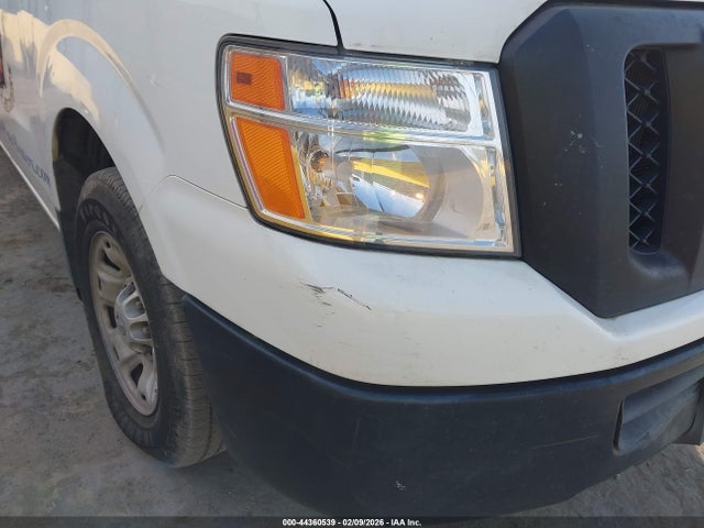 1N6BF0KY3KN802829 Nissan Nv Cargo Nv2500 Hd Sv V6