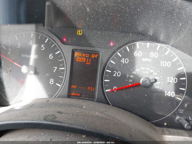 1N6BF0KY3KN802829 Nissan Nv Cargo Nv2500 Hd Sv V6
