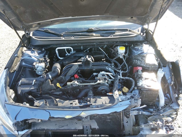 4S3BNAH62J3023580 Subaru Legacy 2.5i Premium