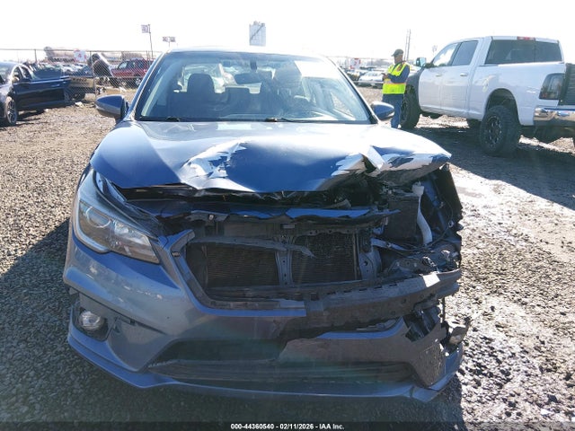 4S3BNAH62J3023580 Subaru Legacy 2.5i Premium