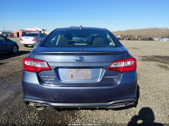 4S3BNAH62J3023580 Subaru Legacy 2.5i Premium