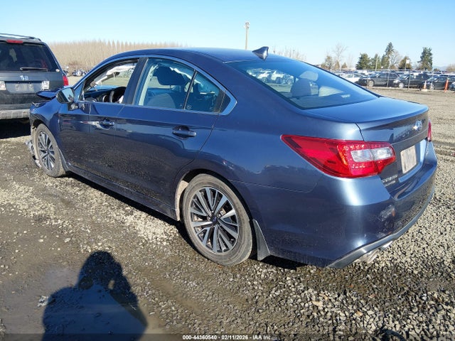 4S3BNAH62J3023580 Subaru Legacy 2.5i Premium
