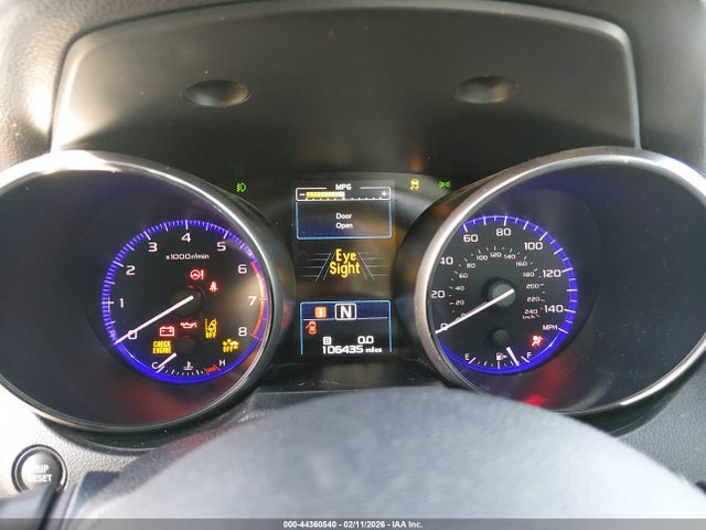 4S3BNAH62J3023580 Subaru Legacy 2.5i Premium
