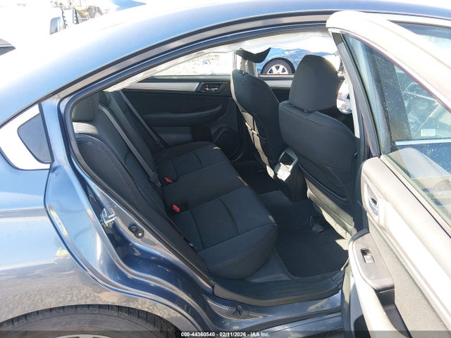 4S3BNAH62J3023580 Subaru Legacy 2.5i Premium
