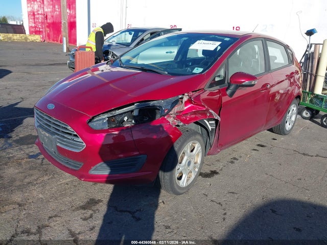 3FADP4EJ1GM206303 Ford FIESTA SE