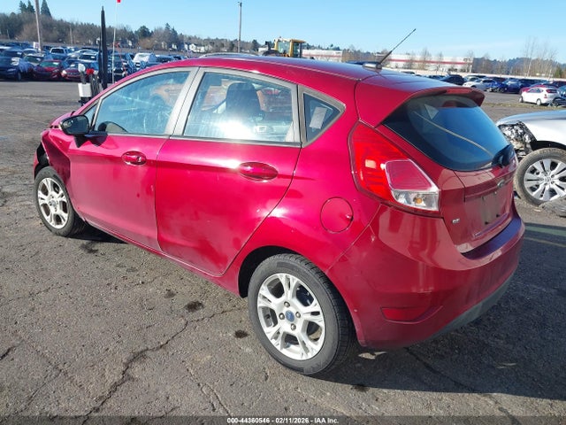 3FADP4EJ1GM206303 Ford FIESTA SE