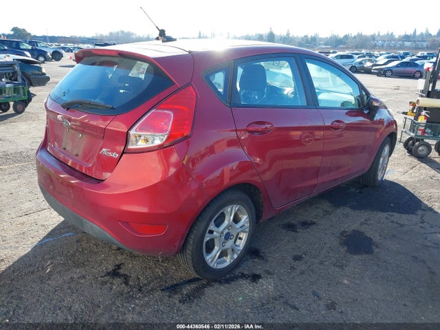 3FADP4EJ1GM206303 Ford FIESTA SE