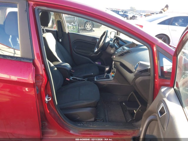 3FADP4EJ1GM206303 Ford FIESTA SE