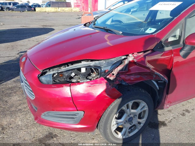 3FADP4EJ1GM206303 Ford FIESTA SE