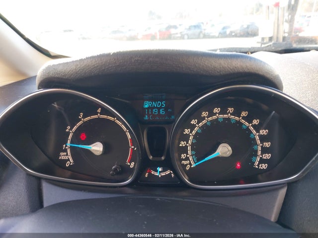 3FADP4EJ1GM206303 Ford FIESTA SE