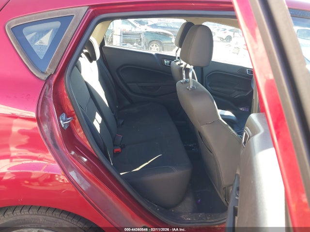 3FADP4EJ1GM206303 Ford FIESTA SE