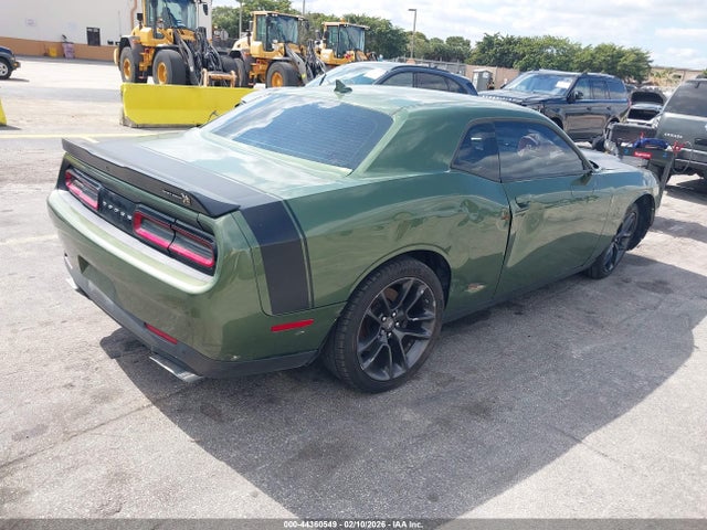 2021 DODGE CHALLENGER 2C3CDZFJXMH580577 Photo 3