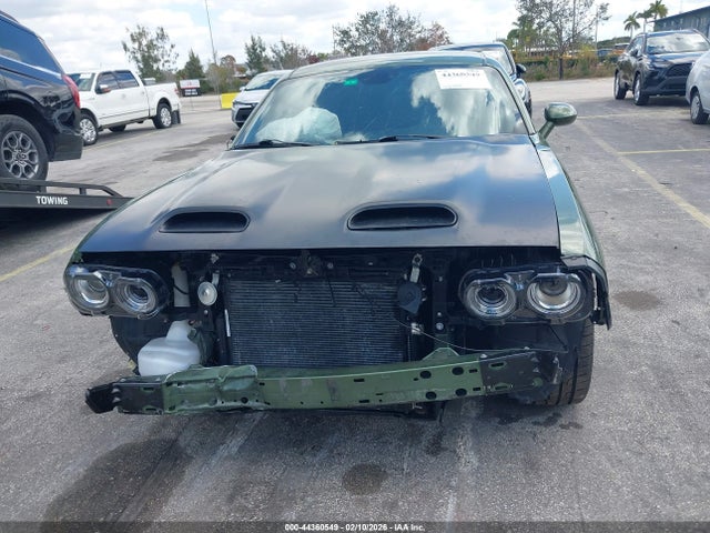 2021 DODGE CHALLENGER 2C3CDZFJXMH580577 Photo 5