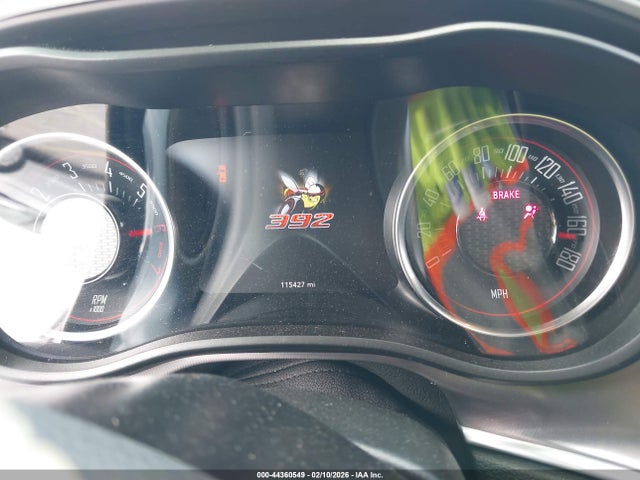 2021 DODGE CHALLENGER 2C3CDZFJXMH580577 Photo 6