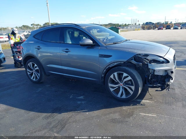 2021 JAGUAR E-PACE SADF12GX7M1016626