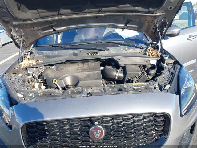 2021 JAGUAR E-PACE SADF12GX7M1016626 Photo 9