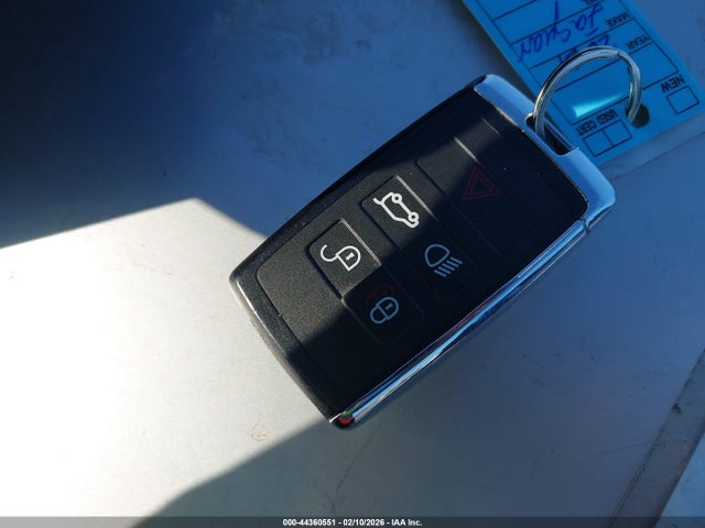 2021 JAGUAR E-PACE SADF12GX7M1016626 Photo 10