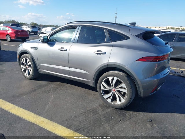 2021 JAGUAR E-PACE SADF12GX7M1016626 Photo 2