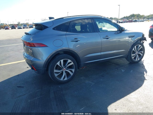 2021 JAGUAR E-PACE SADF12GX7M1016626 Photo 3