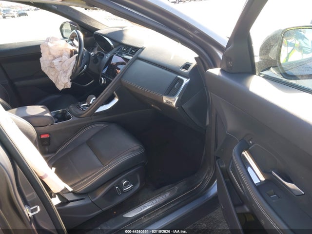 2021 JAGUAR E-PACE SADF12GX7M1016626 Photo 4